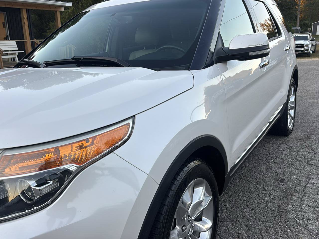 Used 2015 Ford Explorer Limited w/ Equipment Group 301A FWD image 5