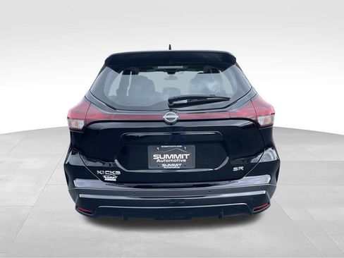 Used 2024 Nissan Kicks SR FWD image 24