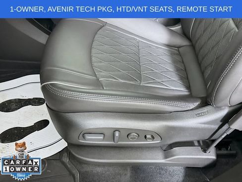 Used 2023 Buick Enclave Avenir w/ Avenir Technology Package AWD/4WD image 20