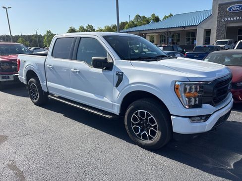Used 2023 Ford F150 XLT w/ Equipment Group 302A High AWD/4WD image 2