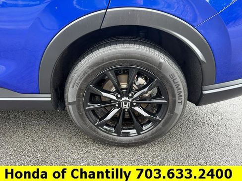 Certified 2024 Honda CR-V Sport image 31