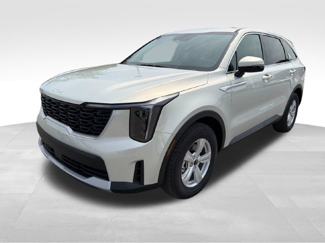 New 2026 Kia Sorento LX FWD image 3