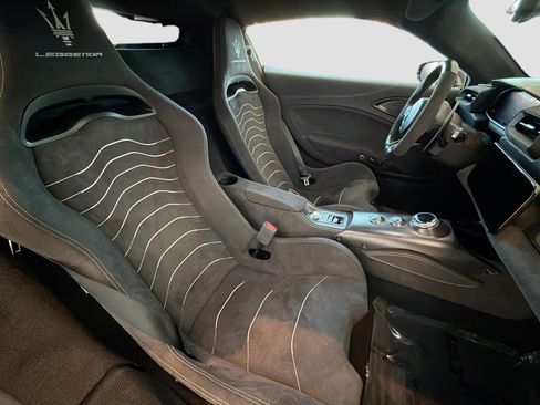 New 2025 Maserati MC20 Coupe RWD image 13