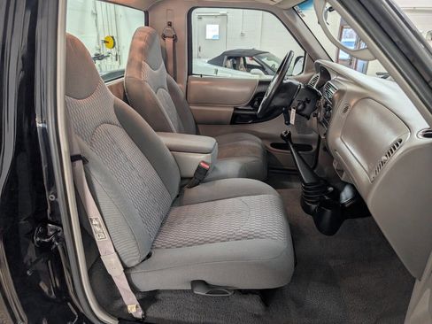 Used 2001 Ford Ranger Edge AWD/4WD image 16