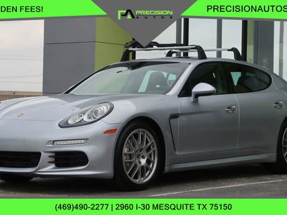 Used 2015 Porsche Panamera S