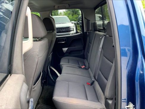 Used 2017 Chevrolet Silverado 1500 LT w/ All Star Edition AWD/4WD image 10