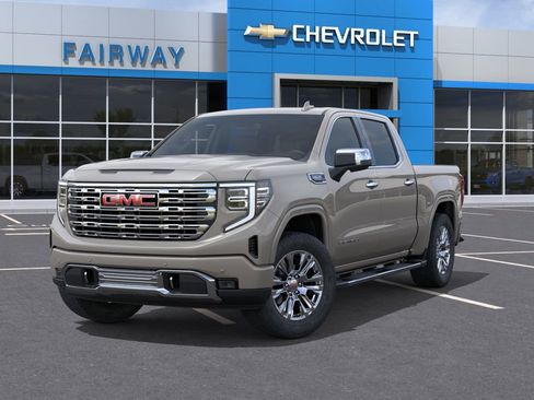 New 2026 GMC Sierra 1500 Denali AWD/4WD image 6