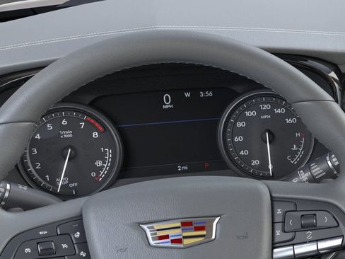 New 2025 Cadillac XT6 Premium Luxury w/ Technology Package image 18