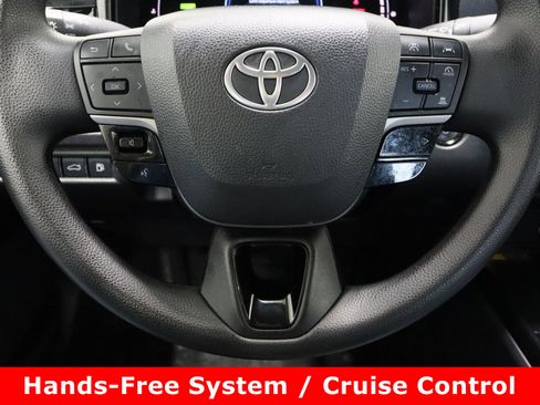 Certified 2025 Toyota Camry LE image 23