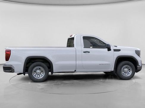 New 2026 GMC Sierra 1500 Pro w/ Pro Value Package AWD/4WD image 5