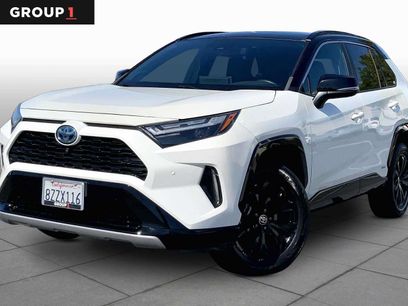 Used 2022 Toyota RAV4 XSE