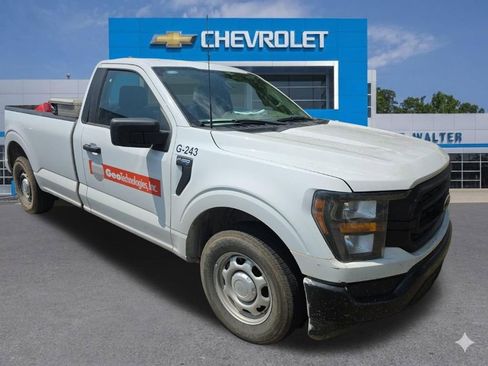 Used 2023 Ford F150 XL RWD image 2