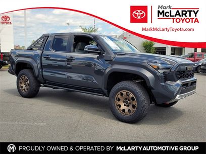 New 2025 Toyota Tacoma Trailhunter