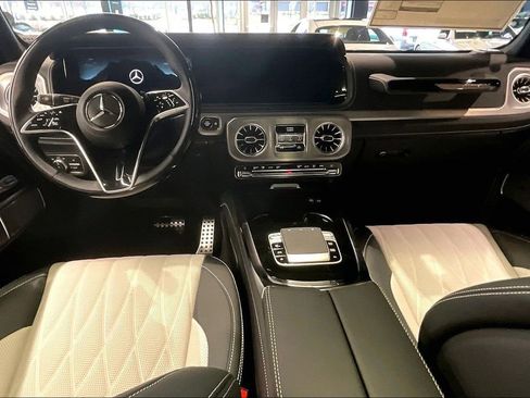 New 2026 Mercedes-Benz G 550 G 550 image 5