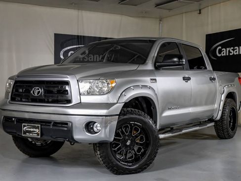 Used 2013 Toyota Tundra Grade w/ Tow Pkg image 4