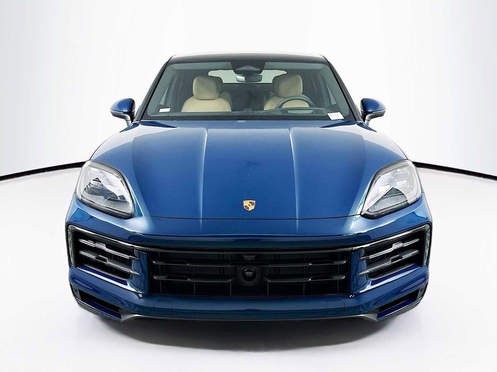 Used 2026 Porsche Cayenne Coupe AWD/4WD image 6