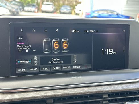 Used 2021 Kia Telluride EX w/ EX Premium Package image 12