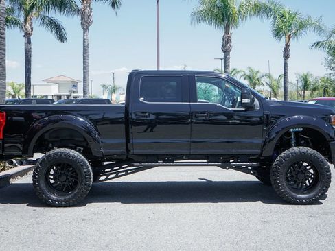 Used 2022 Ford F250 Lariat w/ Lariat Ultimate Package AWD/4WD image 13