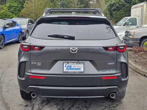 New 2026 MAZDA CX-50 2.5 Hybrid w/ Cargo Package image 6