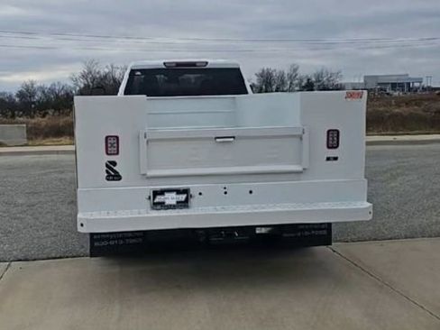 New 2026 Chevrolet Silverado 3500 W/T w/ WT Convenience Package AWD/4WD image 7