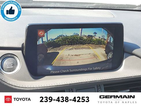 Used 2020 MAZDA MAZDA6 Touring image 26