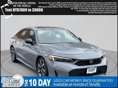 Certified 2025 Honda Civic Sport