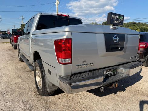 Used 2004 Nissan Titan SE AWD/4WD image 3