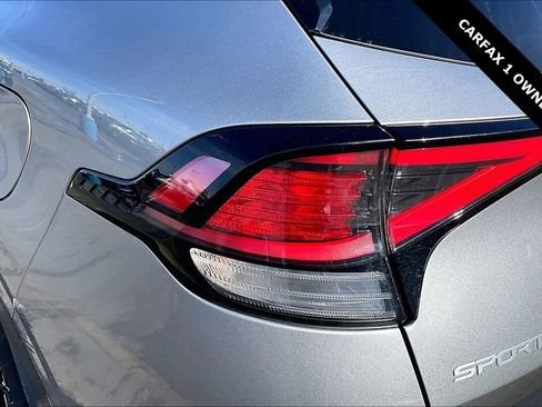 Used 2024 Kia Sportage LX image 22