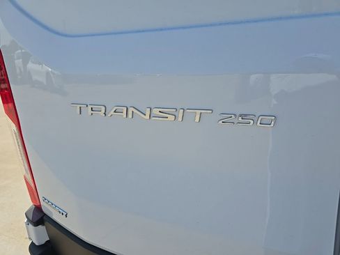 New 2025 Ford Transit 250 148 Medium Roof w/ Load Area Protection Package image 9