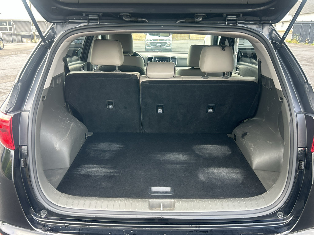 Used 2018 Kia Sportage EX AWD/4WD image 35
