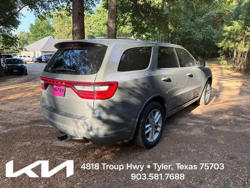 Used 2022 Dodge Durango GT RWD image 11