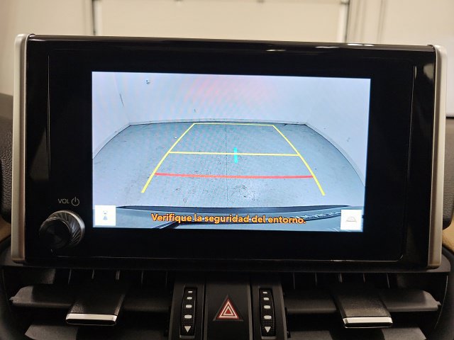 Certified 2025 Toyota RAV4 XLE Premium FWD image 27