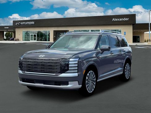 New 2026 Hyundai Palisade Calligraphy AWD/4WD image 1