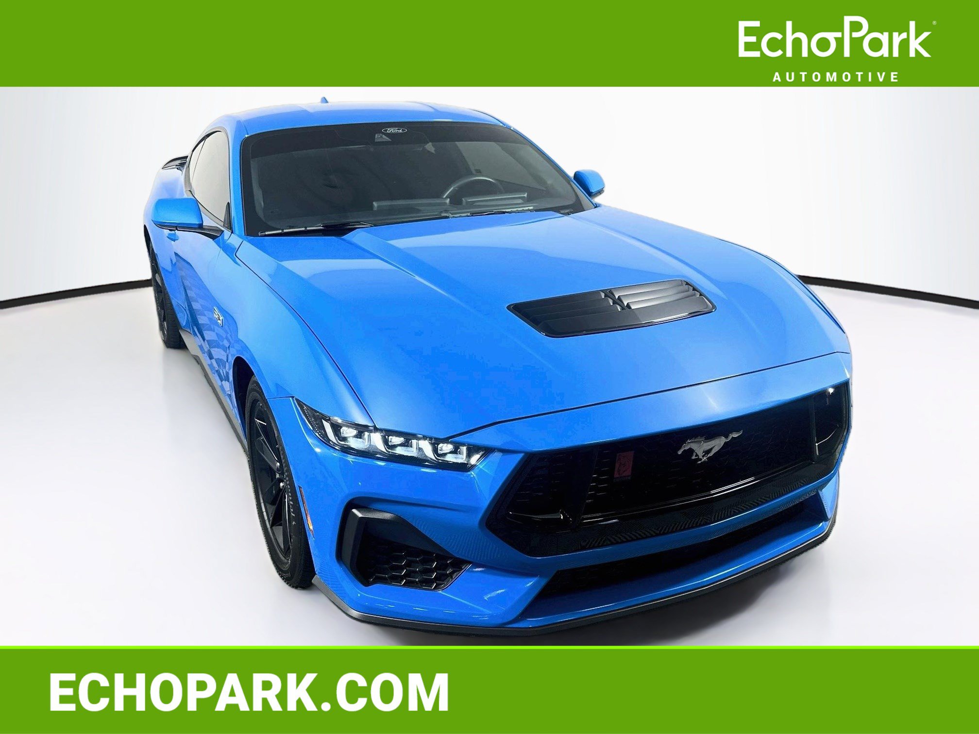 Used 2024 Ford Mustang GT RWD image 1