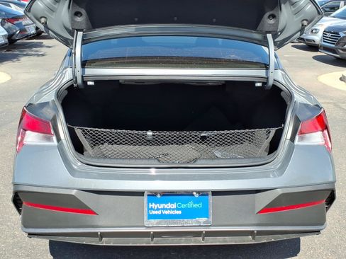 Certified 2026 Hyundai Elantra Sport FWD image 10