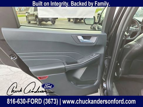 New 2026 Ford Escape ST-Line w/ Cold Weather Package AWD/4WD image 22