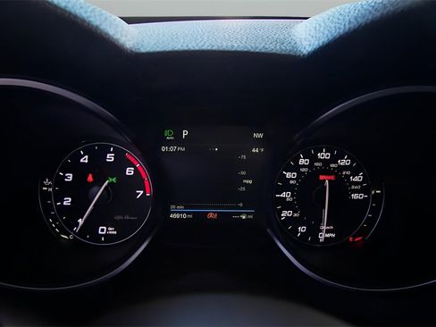 Used 2018 Alfa Romeo Stelvio Sport w/ Quick Order Package 22J Sport image 32