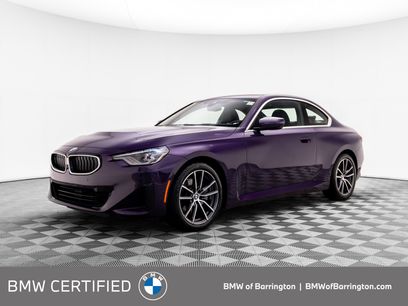 Certified 2025 BMW 230i xDrive Coupe w/ Premium Package