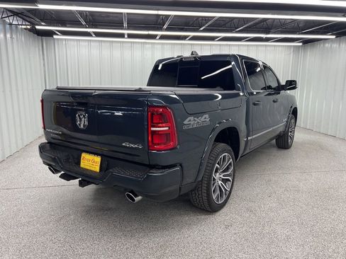 Used 2026 RAM 1500 Tungsten w/ Off Road Group image 6