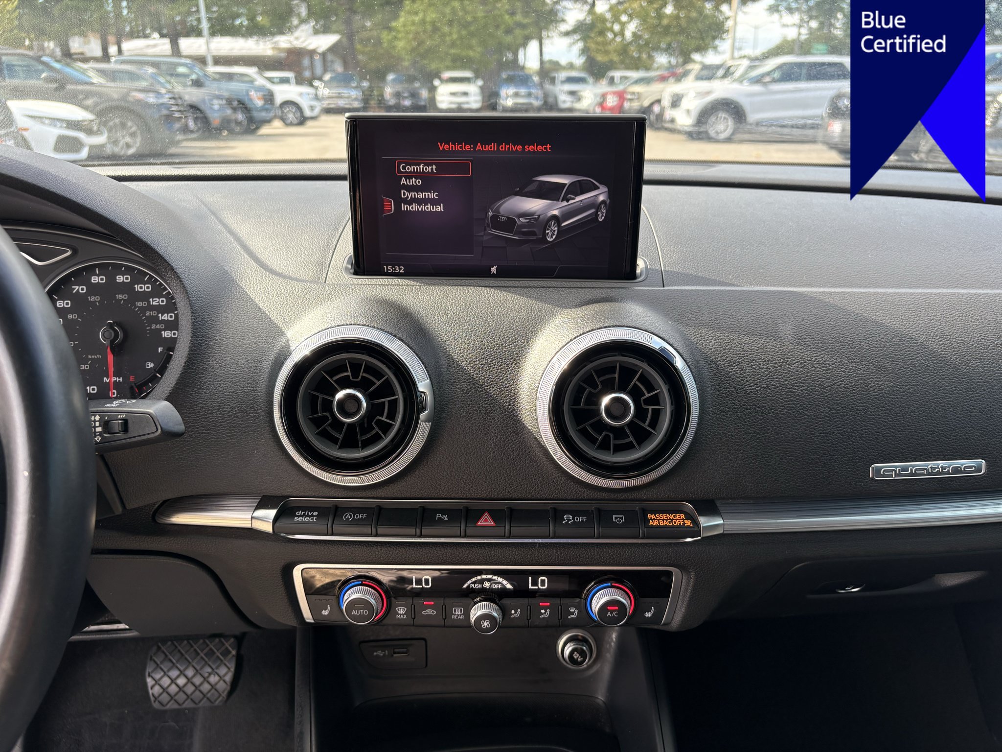 Used 2019 Audi A3 2.0T Premium Plus w/ Premium Plus Package AWD/4WD image 13