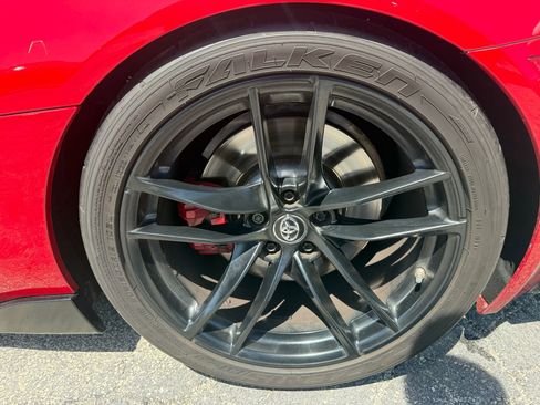 Used 2020 Toyota Supra Launch Edition w/ Driver Assist Package RWD image 8
