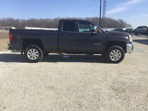 Used 2015 GMC Sierra 2500 SLE w/ Snow Plow Prep Package image 2