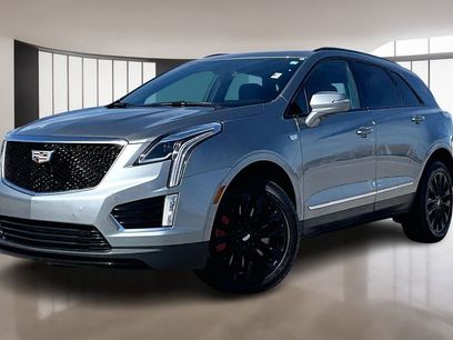 Used 2023 Cadillac XT5 Sportv