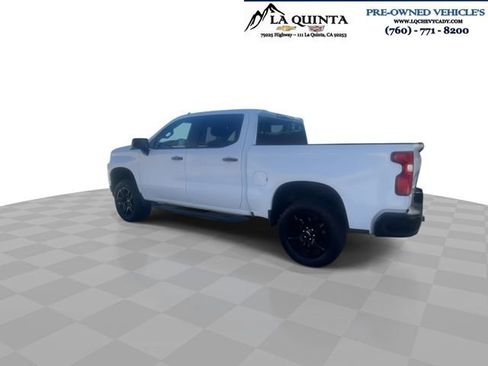 Used 2022 Chevrolet Silverado 1500 LT Trail Boss w/ Bed Protection Package AWD/4WD image 6