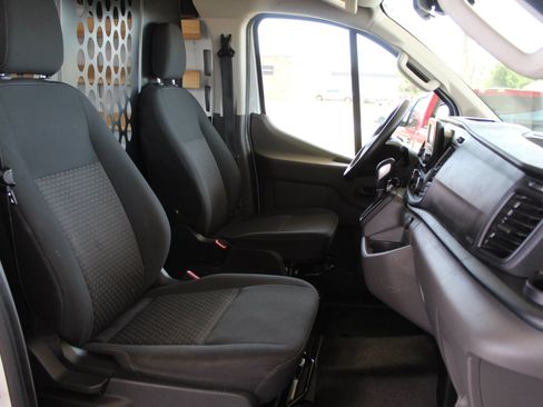 Used 2025 Ford Transit 250 Low Roof w/ Exterior Upgrade Package RWD image 13