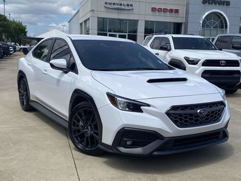 Used 2024 Subaru WRX Premium w/ Popular Package #2A AWD/4WD image 36