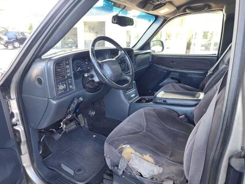 Used 2002 GMC Sierra 2500 4x4 Extended Cab HD w/ Off-Road Skid Plate Pkg image 11