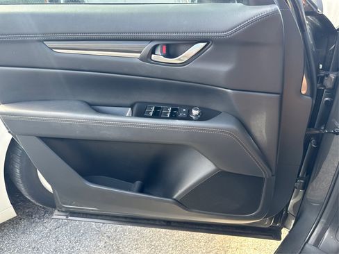 Used 2022 MAZDA CX-5 AWD 2.5 S w/ Premium Package image 25