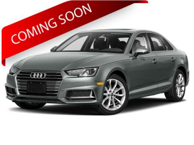Used 2019 Audi A4 2.0T Premium Plus w/ Premium Plus Package AWD/4WD image 1