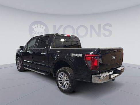 Used 2024 Ford F150 XLT w/ Equipment Group 302A MID AWD/4WD image 4